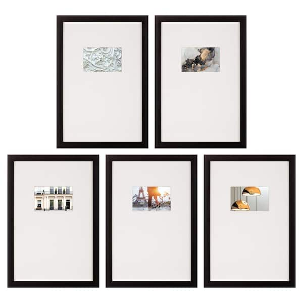 DIY DOLLAR TREE MATTED FRAMES 