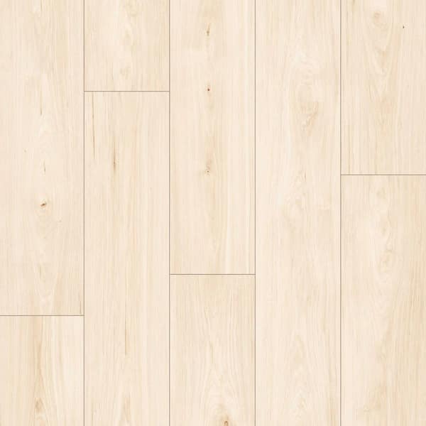 Take Home Sample - Nature's Craft St. Austelle Waterproof Laminate Wood Flooring