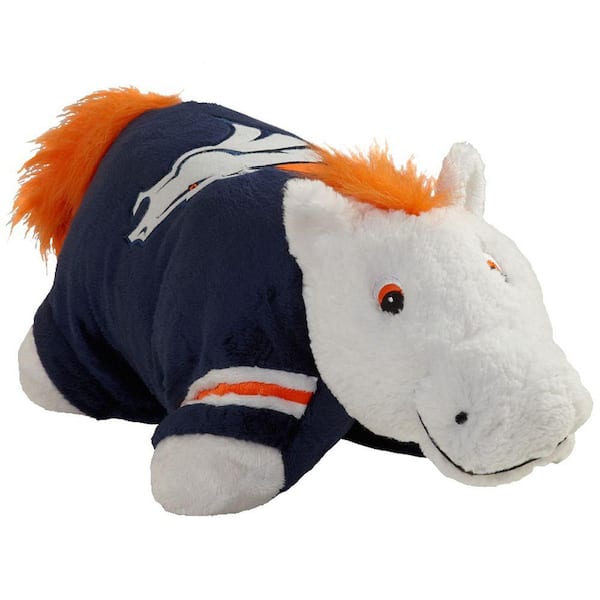 Fabrique Innovations Denver Broncos Pillow-DISCONTINUED