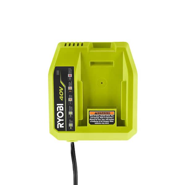 40V Lithium-Ion Fast Charger
