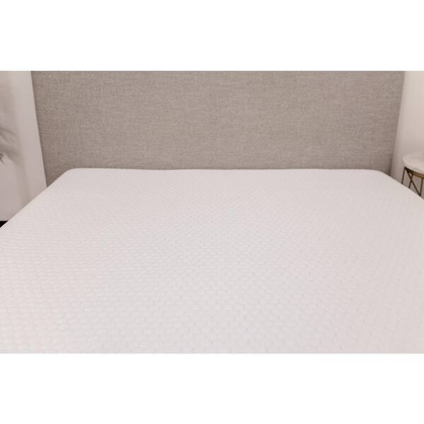 silk mattress protector