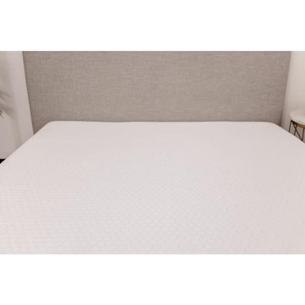 Home Decorators Collection Extreme Cool Waterproof King Mattress Protector  15614 - The Home Depot