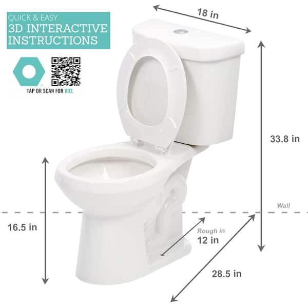 Who Makes Glacier Bay Toilets for Home Depot In 2022?