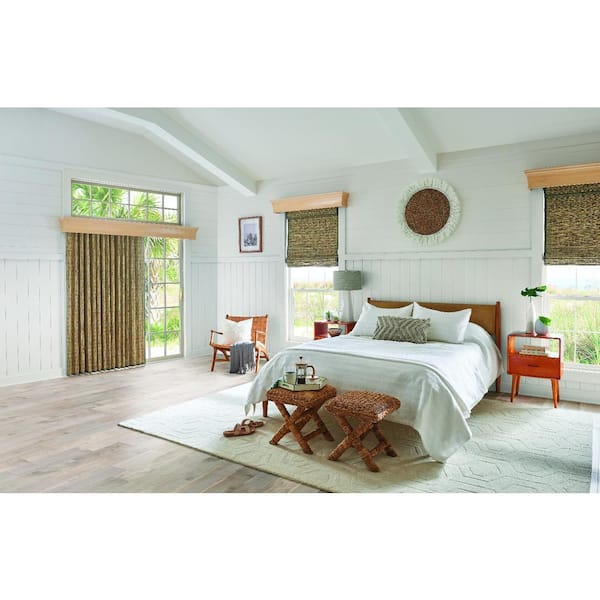 Natural Woven Wood Shades