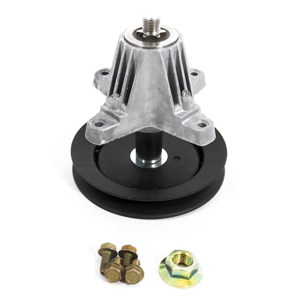 MTD Genuine Factory Parts Original Equipment Maintenance Free Spindle Assembly for Select 30 in. and 42 in Tractors and Zero Turns, OE# 618-04822