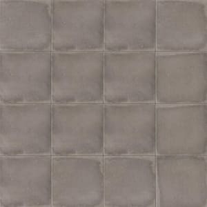 Palazzo Square 12 in. x 12 in. Honed Vintage Grey Porcelain Tile (9.79 sq. ft./Case)
