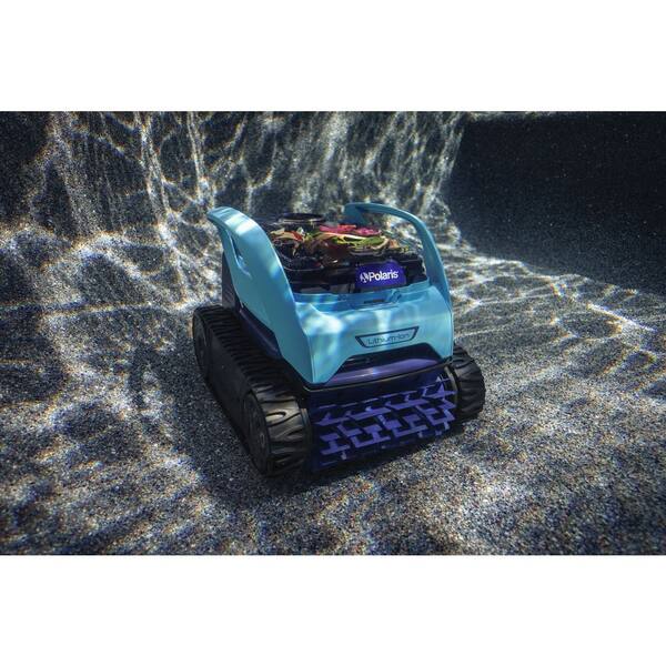 Pixel Cordless Robotic Pool Vacuum for Above Ground and In Ground Pool