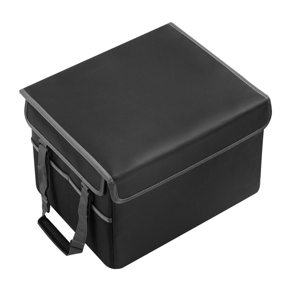 Fireproof Document Box, 1832 ℉ Heat Insulated Fireproof and Waterproof Box, Space-Saving and Foldable Design Safe price history on PriceWatchPro
