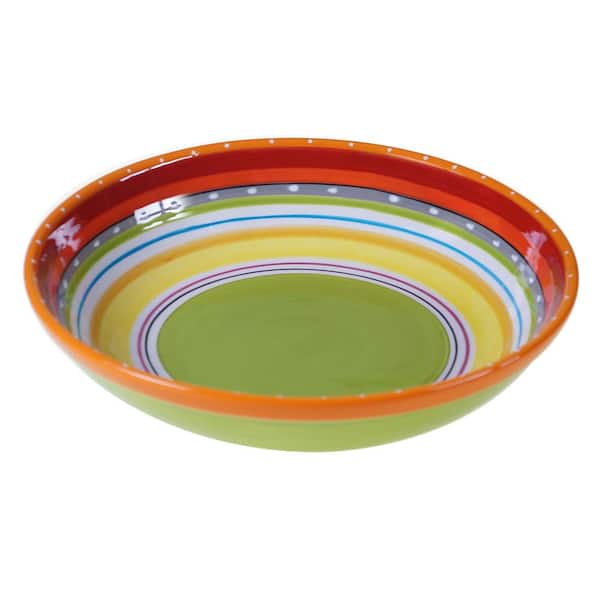 40 cm approx Large bowl full color