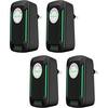 4-Pack Electricity Saving Box – 30000W Power Saver For Home, AC 90-250V, With Indicator Light (US Plug) - View #4