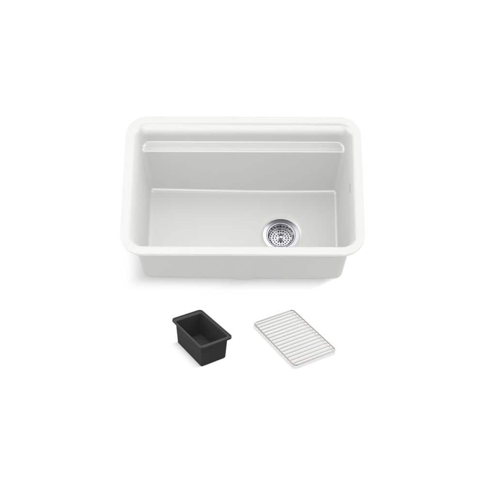 matte-white-kohler-undermount-