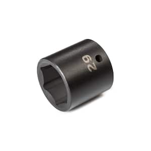 1/2 in. Drive x 29 mm 6-Point Impact Socket