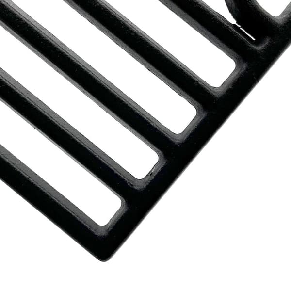 Cuisinart 19-in x 9.5-in Rectangle Cast Iron Grilling Grate in the Grill  Cooking Grates & Warming Racks department at