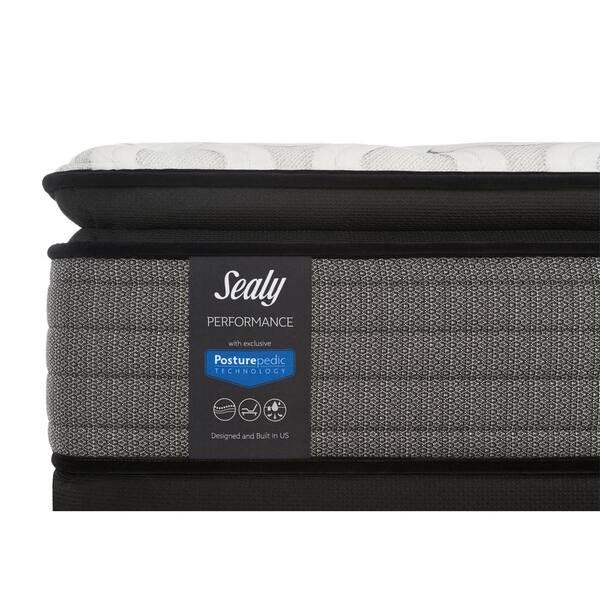 sealy response performance regatta bay plush pillow top mattress