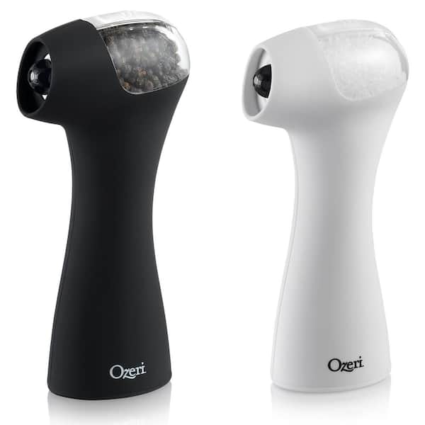 Graviti Pro II Electric Salt and Pepper Grinder Set, BPA-Free Graviti Pro II Electric Salt and Pepper Grinder Set, BPA-Free