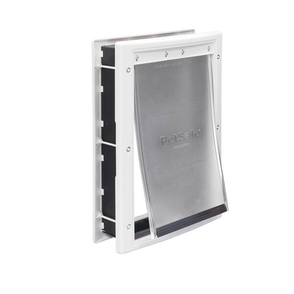 cat door for windows home depot