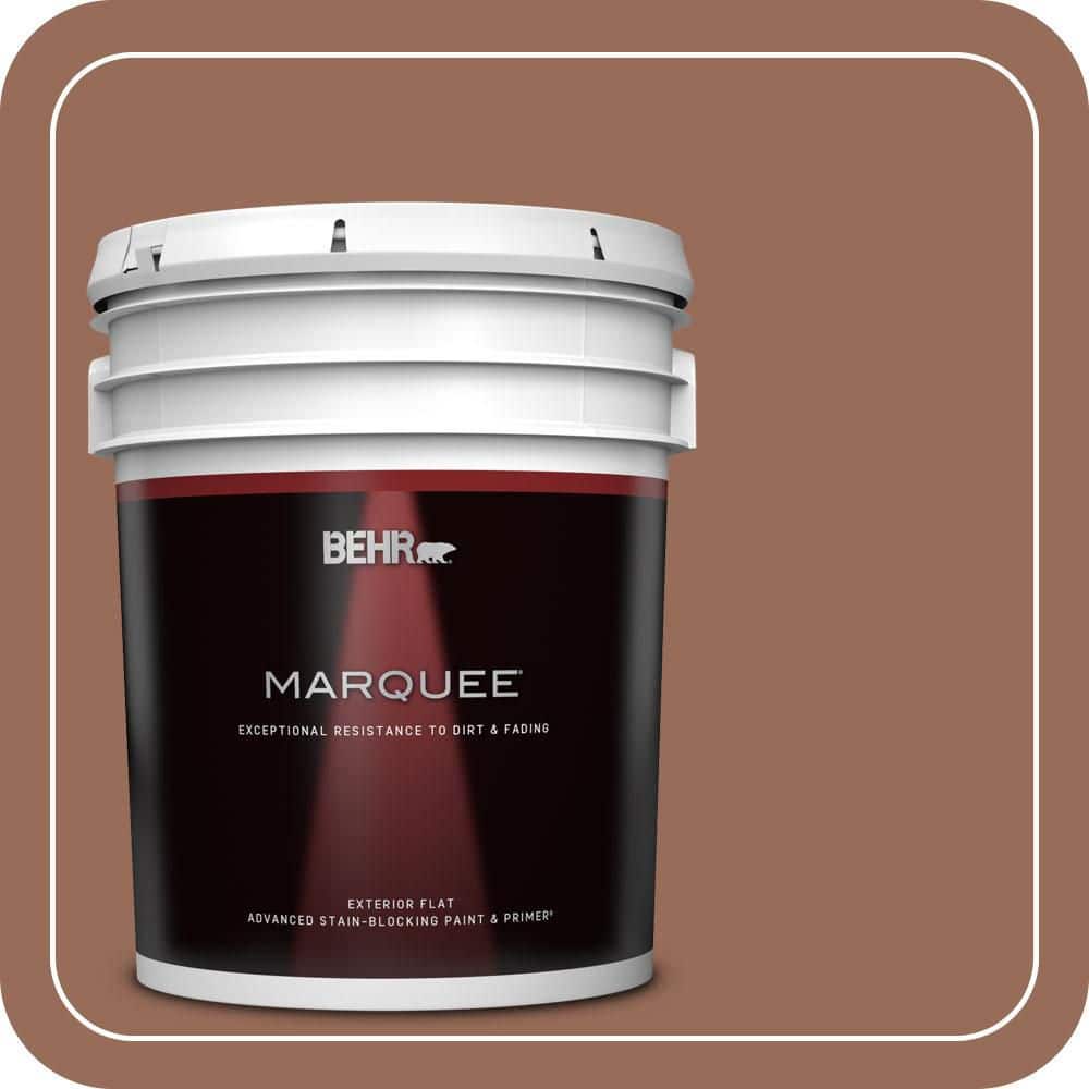 5 gal. #S200-6 Timeless Copper Flat Exterior Paint & Primer price history on PriceWatchPro