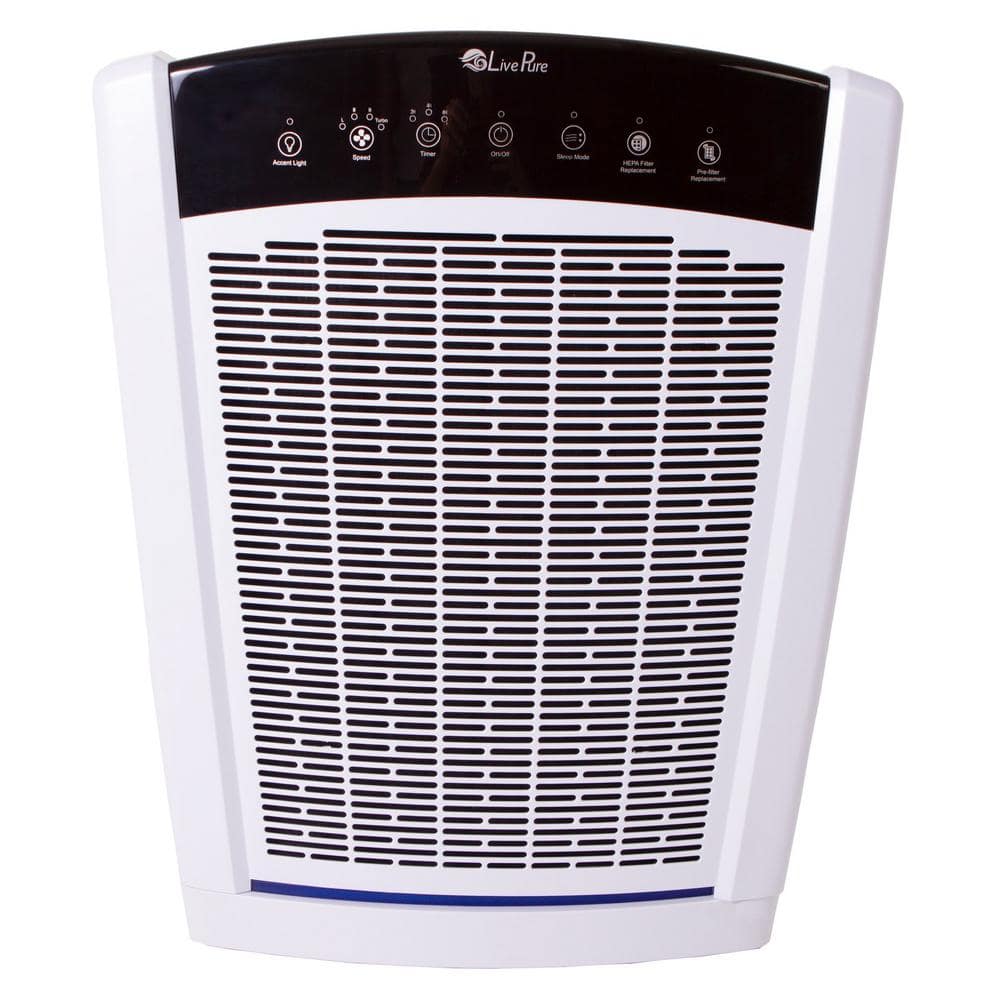 Bali Multi-Room True HEPA Console Air Purifier price history on PriceWatchPro