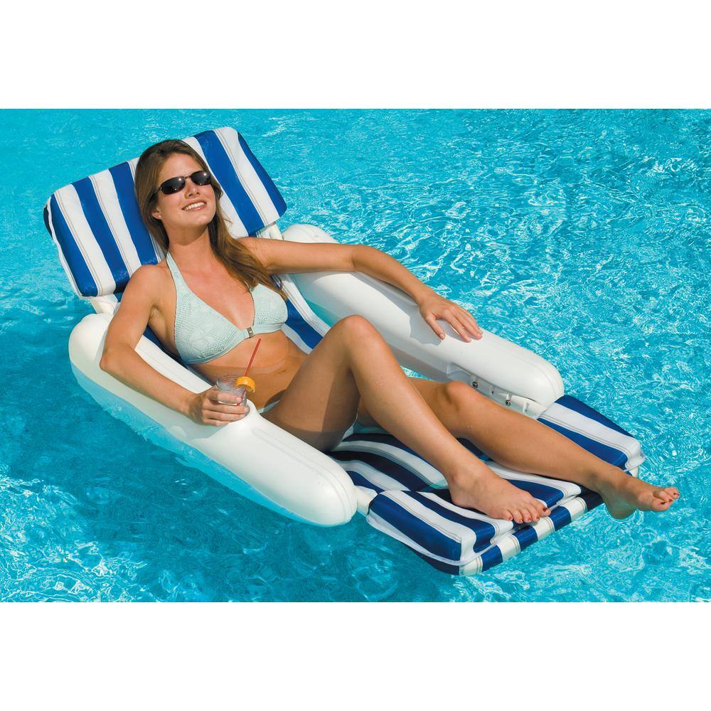 swimline sunchaser sunsoft lounge