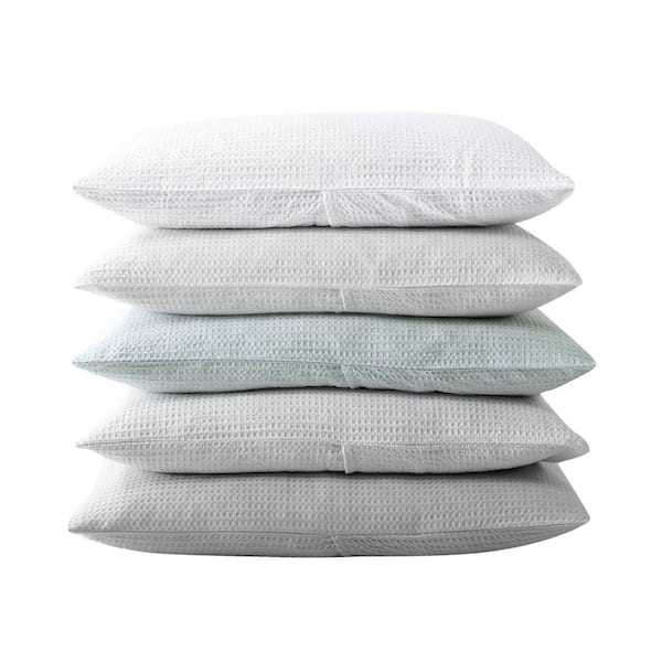 Bee & Willow™ Waffle Grid 3-Piece Full/Queen Duvet Cover Set in Bright  White, Queen - Kroger