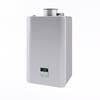 Rinnai High Efficiency Non-Condensing 6.6 GPM Residential 160,000 BTU  Interior Natural Gas Tankless Water Heater RE160iN - The Home Depot