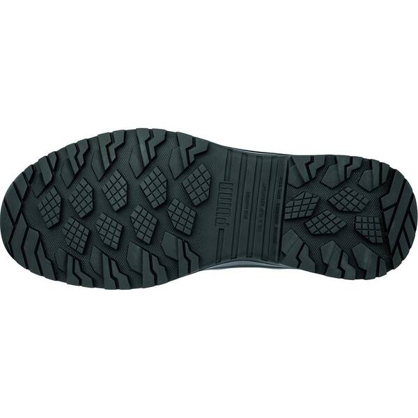 PUMA Men's Iron Heavy Duty Safety Work Boots - Composite Toe