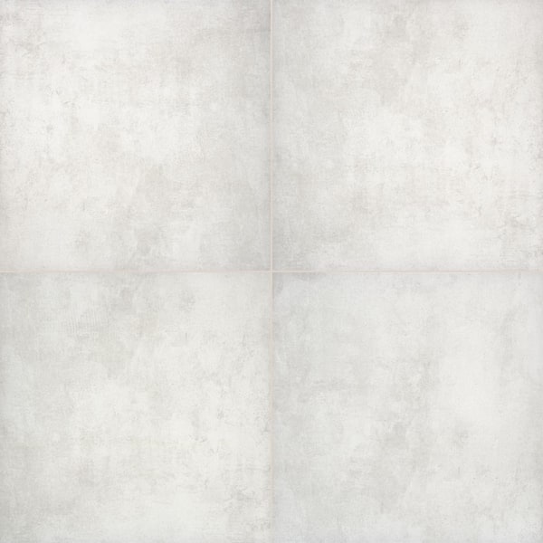 MSI Beton Blanco 24 in. x 24 in. Matte Porcelain Paver Tile (224 sq. ft. /Pallet)