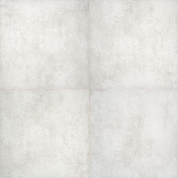 MSI Beton Blanco 24 in. x 24 in. Matte Porcelain Paver Tile (2 Pieces/8 sq. ft./Case)