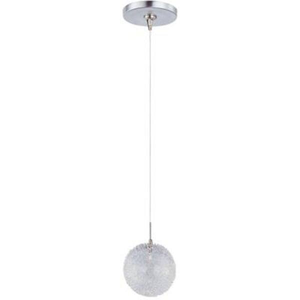 CLI Mesh 1-Light RapidJack Pendant and Canopy