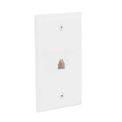 Data Wall Plates