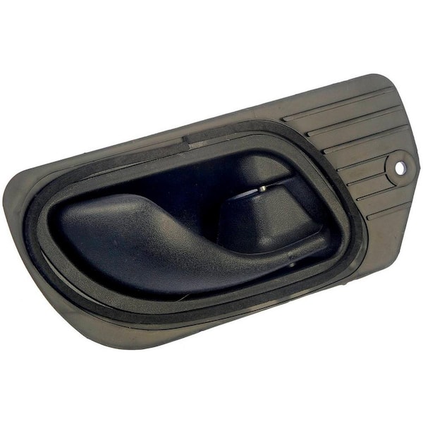 Unbranded Interior Door Handle Front Right Textured Black 1998-2001 Ford Ranger 2.5L