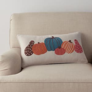 Fall Novelty Decorative Pillow Cover