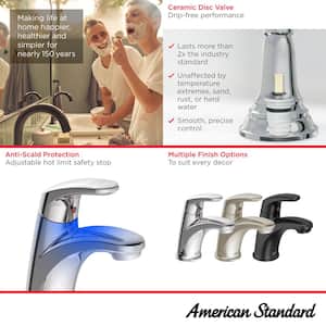 Single Handle 1-Spray Shower Faucet with 12 in. Shower Faucet Handheld Shower 2.2 GPM with Flexible in Brushed Nickel
