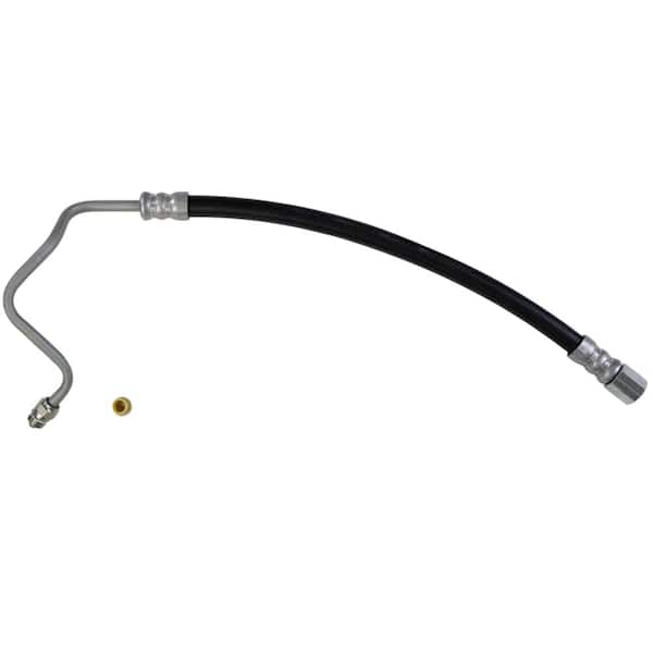Sunsong Power Steering Pressure Line Hose Assembly - From Pump