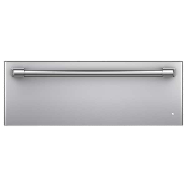 Cafe 30 in. Warming Drawer in Stainless Steel