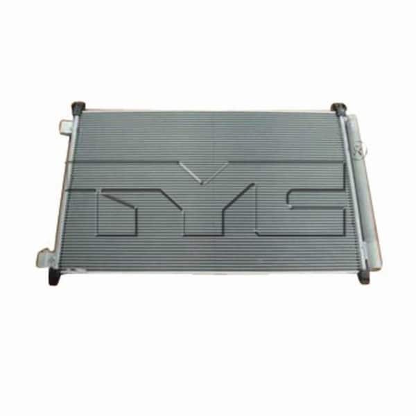 TYC A/C Condenser 2017-2019 Nissan Rogue 2.0L