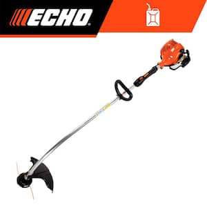 ECHO 21.2 cc Gas 2-Stroke Curved Shaft String Trimmer with