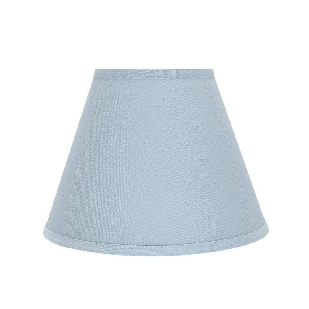 Bluescope Shade Aspen Creative Corporation 12 in. x 9 in. Light Blue Hardback Empire ...