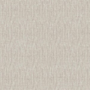 Spring Blossom Collection Plain Linen Effect Bronze Matte Finish Non-pasted Non-woven Paper Wallpaper Roll