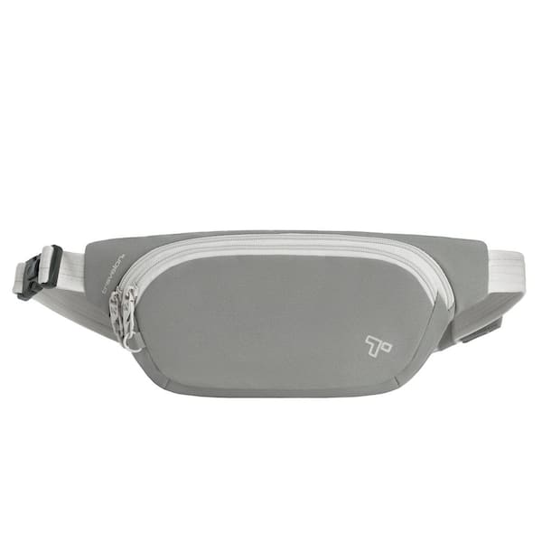 Travelon Anti-Theft The Voyages 11-in. Granite Waist Pack waistpack