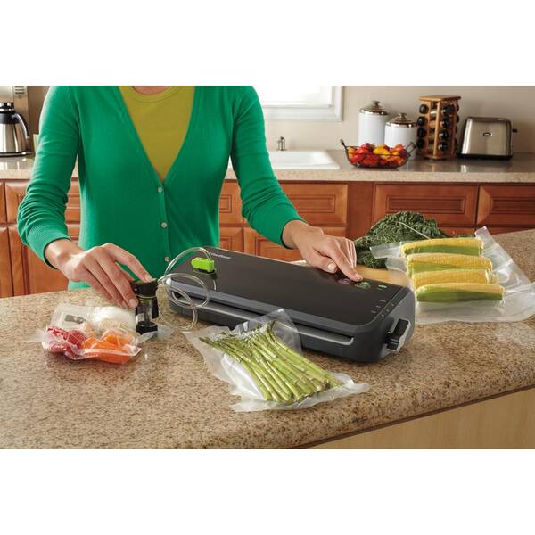 home depot food saver bags