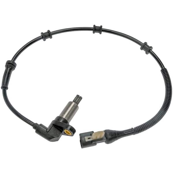 OE Solutions Anti-lock Braking System Wheel Speed Sensor with Wire Harness