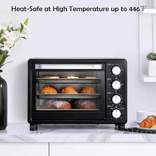 1pc Baking Cake Cooling Rack for restaurant Bread Cooling Rack Black  Non-stick Household Drying Mesh For Baking Kitchen Gadgets Kitchen  Accessories