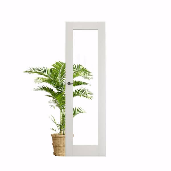 Reviews for ARK DESIGN 24 in. x 80 in. Solid Core 1Lite Tempered Clear