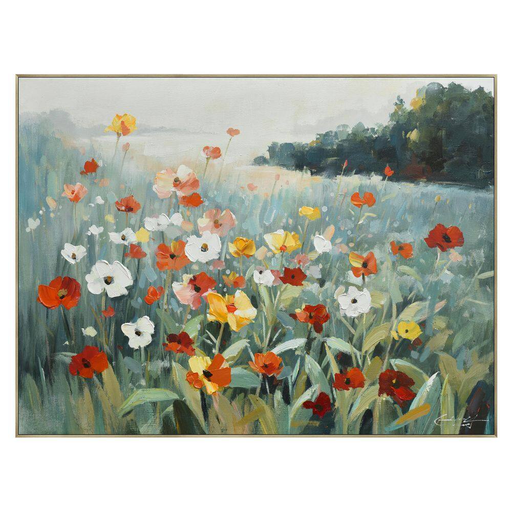 1 Piece Framed Nature Art Print 36 in. x 47 in. price history on PriceWatchPro