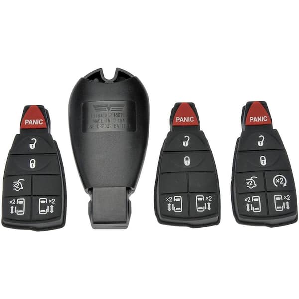 Unbranded Keyless Remote Cases Fobik Replacement