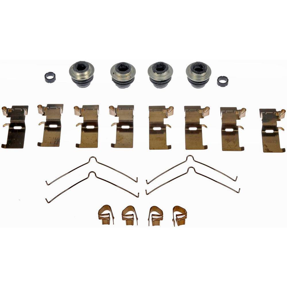 Disc Brake Hardware Kit price history on PriceWatchPro