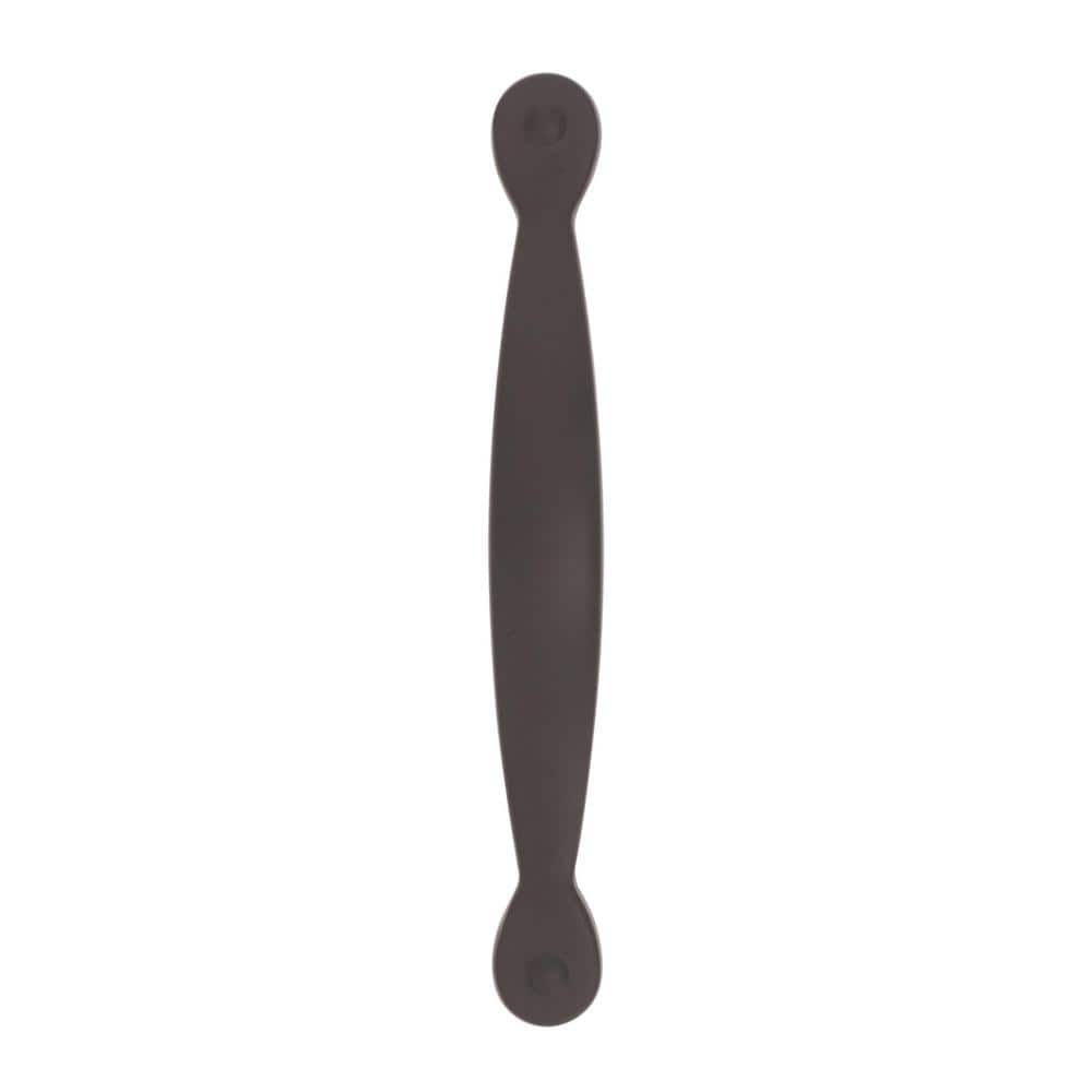 Matte Black 3-Inch Center to Center Arch Pull