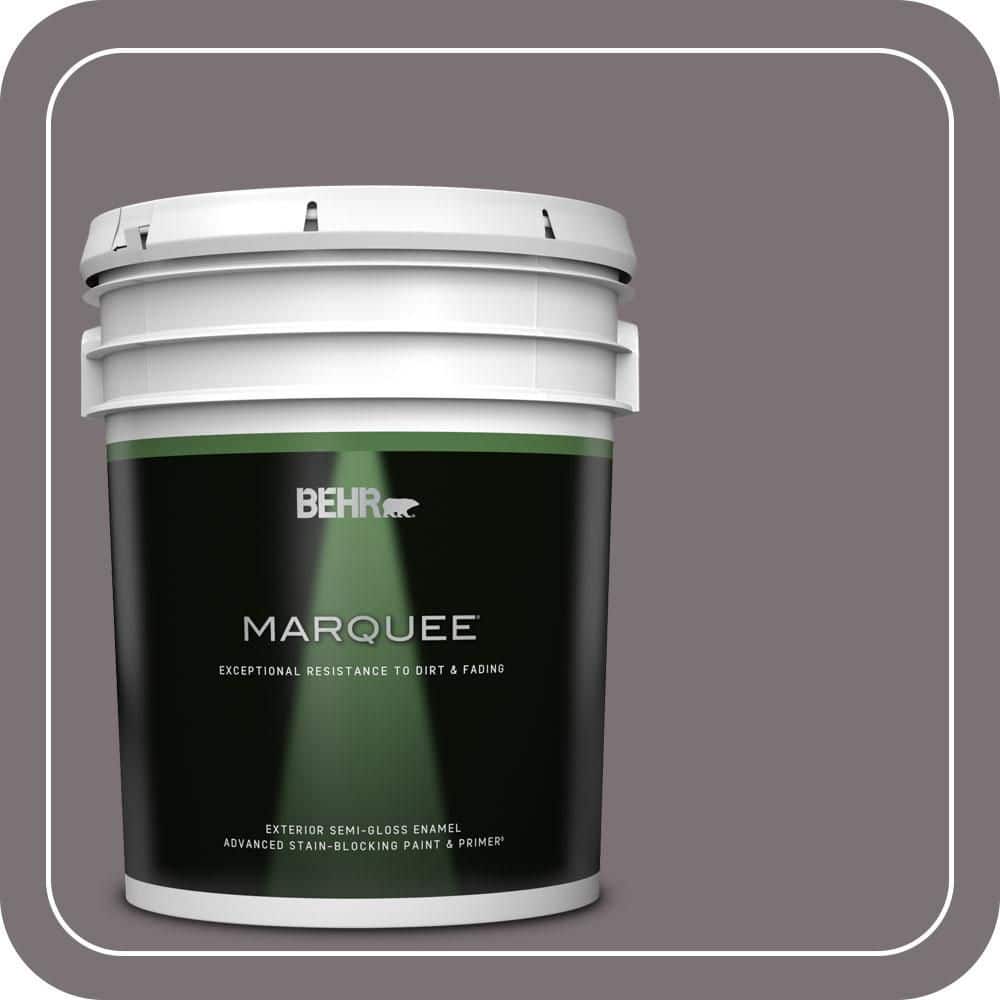 5 gal. #PPU17-18 Echo Semi-Gloss Enamel Exterior Paint & Primer price history on PriceWatchPro