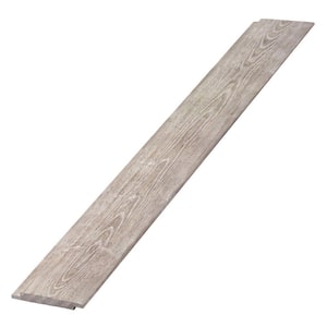 UFP-Edge 1 in. x 6 in. x 12 ft. Barn Wood Gray Shiplap Pine Board ...